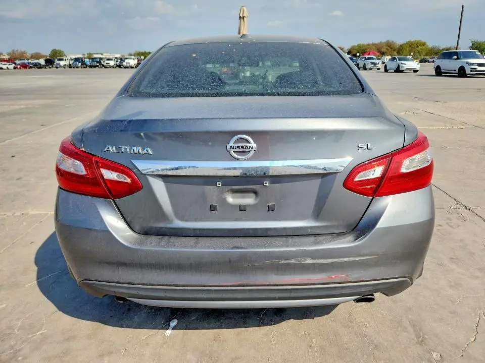 2016 NISSAN ALTIMA 2.5 SL  