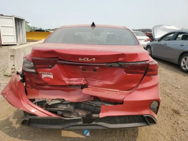 2022 KIA FORTE FE  