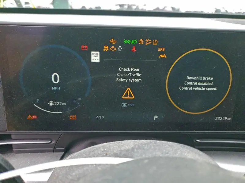 2024 HYUNDAI KONA LIMITED  