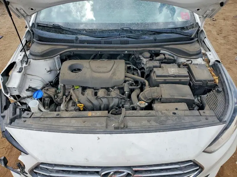 2019 HYUNDAI ACCENT SE  