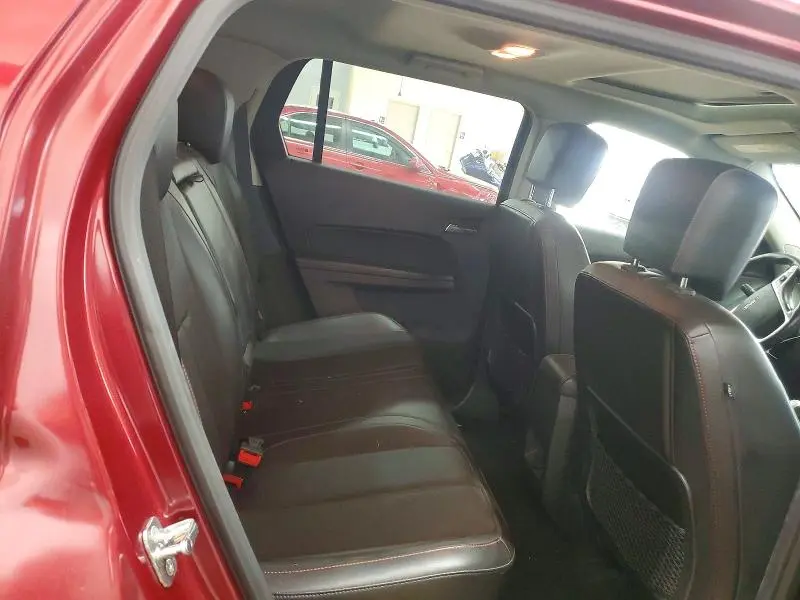 2012 GMC TERRAIN SLT  