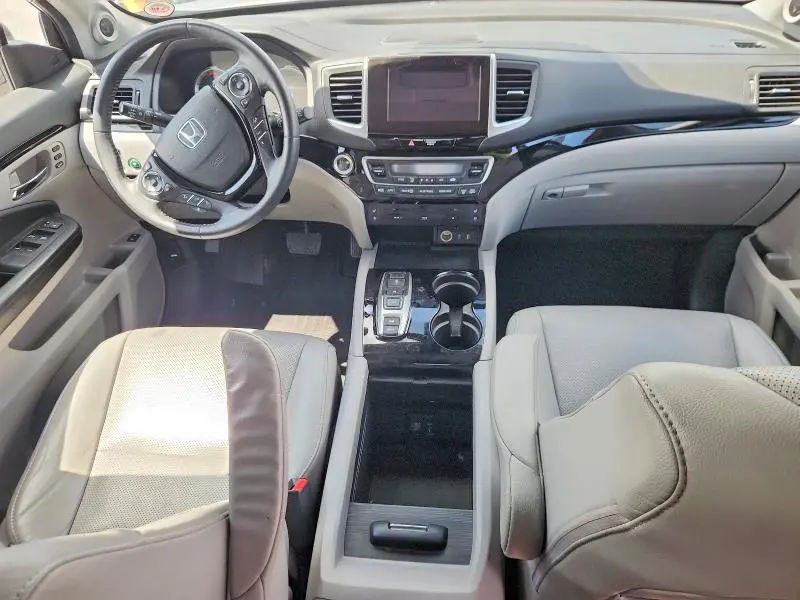 2018 HONDA PILOT ELITE  
