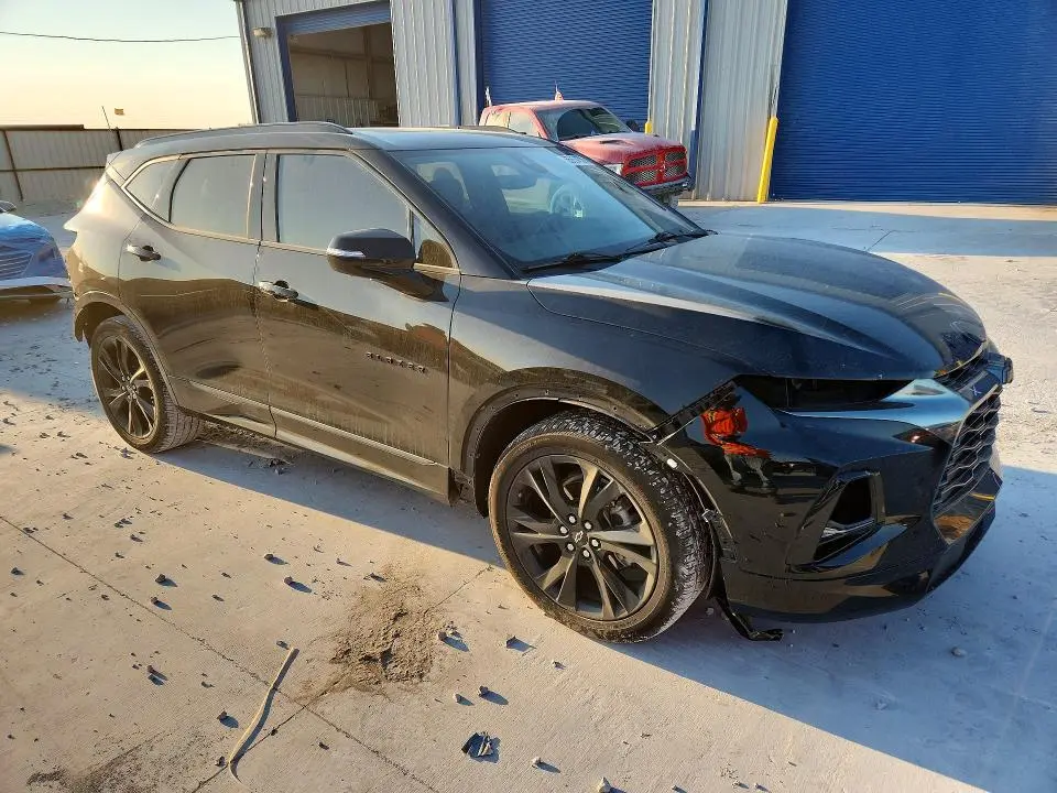 2022 CHEVROLET BLAZER RS  