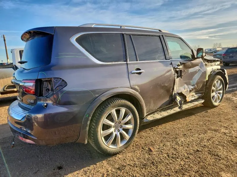 2022 INFINITI QX80 LUXE  