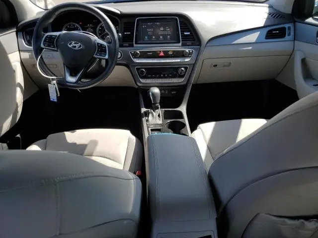 2019 HYUNDAI SONATA LIMITED  