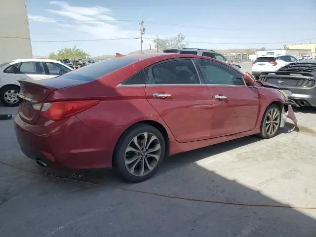 2014 HYUNDAI SONATA SE  