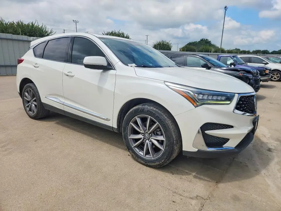 2019 ACURA RDX TECHNOLOGY  