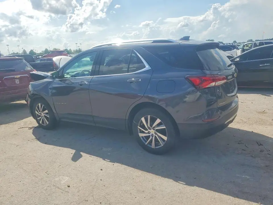 2022 CHEVROLET EQUINOX PREMIER  