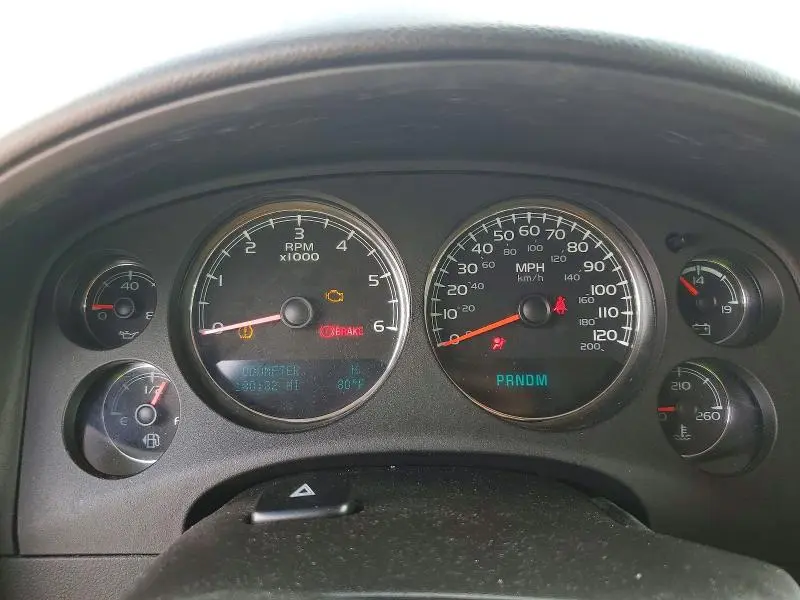 2014 CHEVROLET TAHOE C1500 LT  
