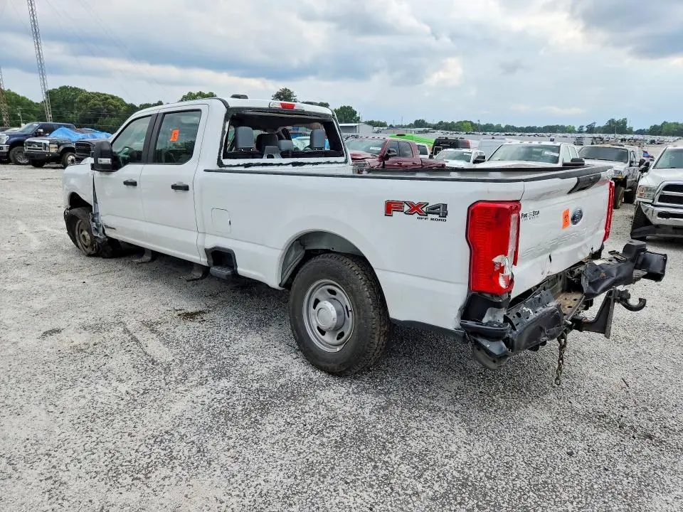 2024 FORD F350 SUPER DUTY  