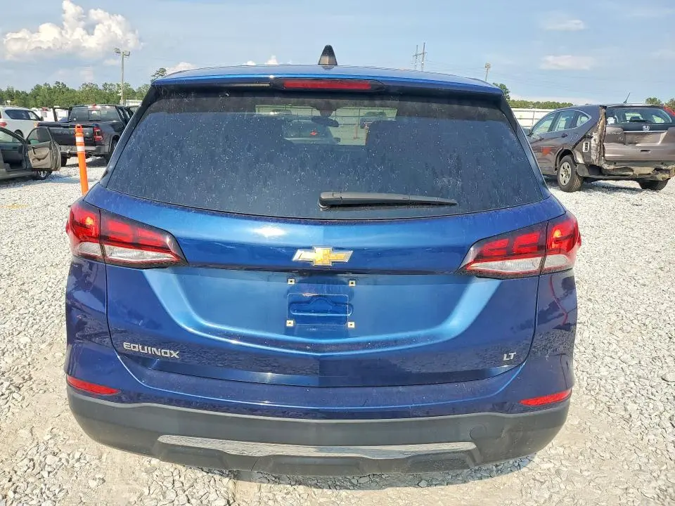 2022 CHEVROLET EQUINOX LT  