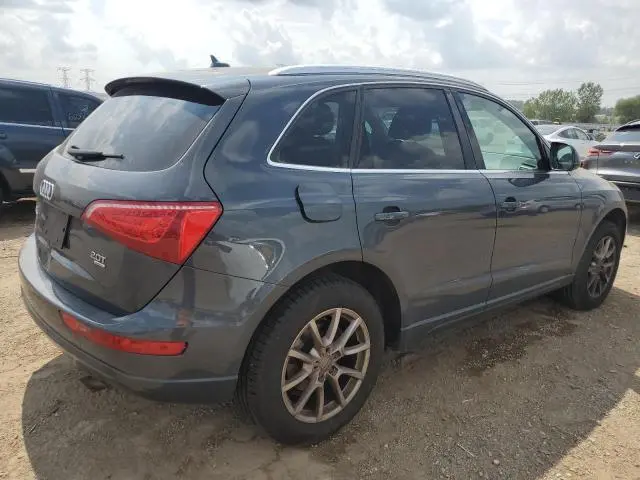 2011 AUDI Q5 PREMIUM PLUS  
