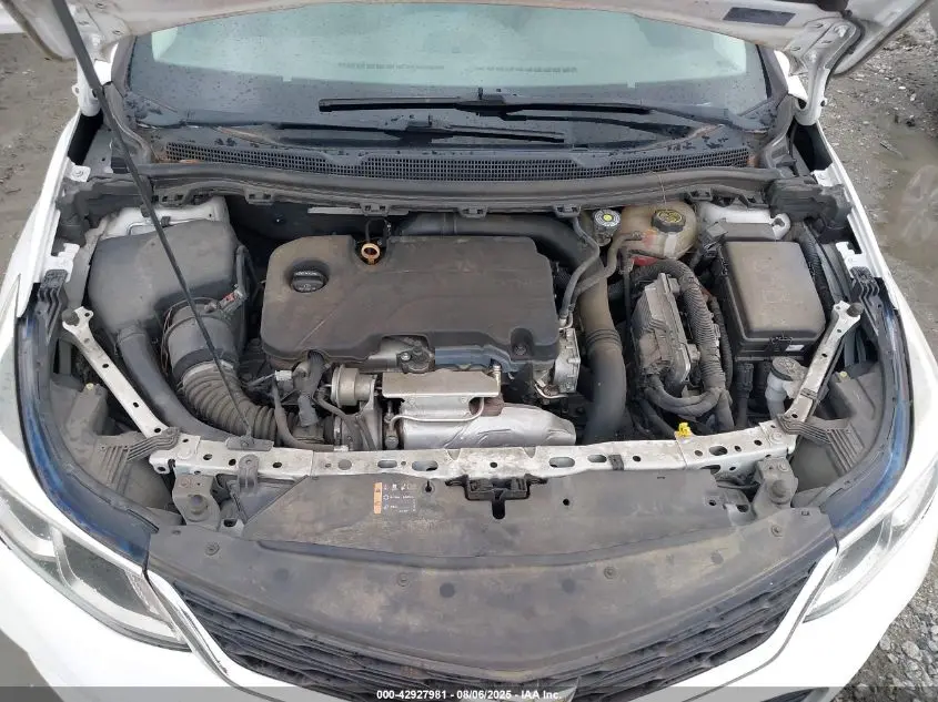 2017 CHEVROLET CRUZE LS AUTO