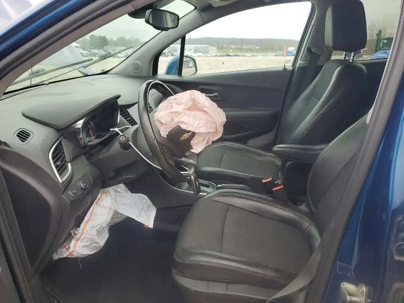 2020 CHEVROLET TRAX 1LT  