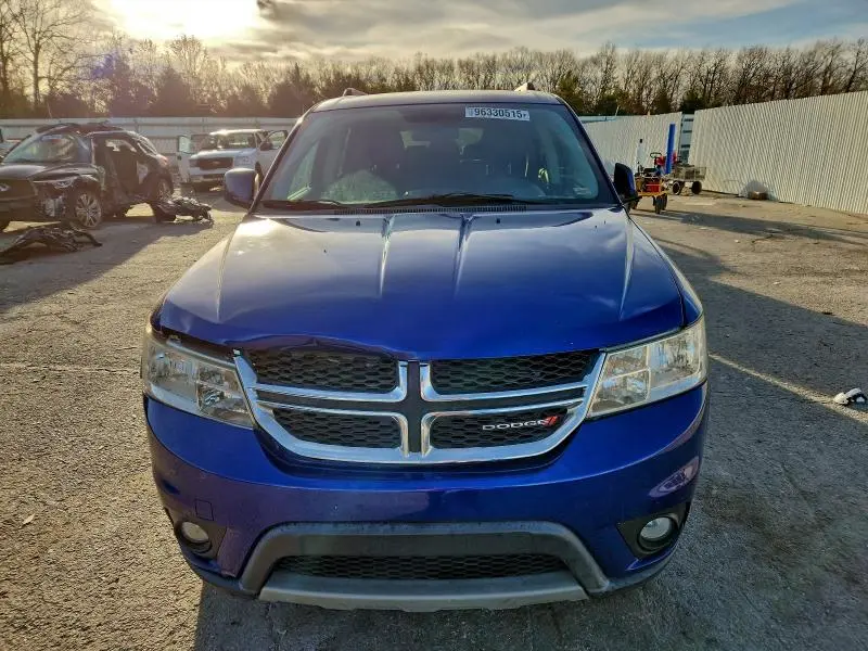 2012 DODGE JOURNEY SXT  