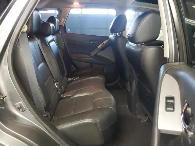 2013 NISSAN MURANO S  