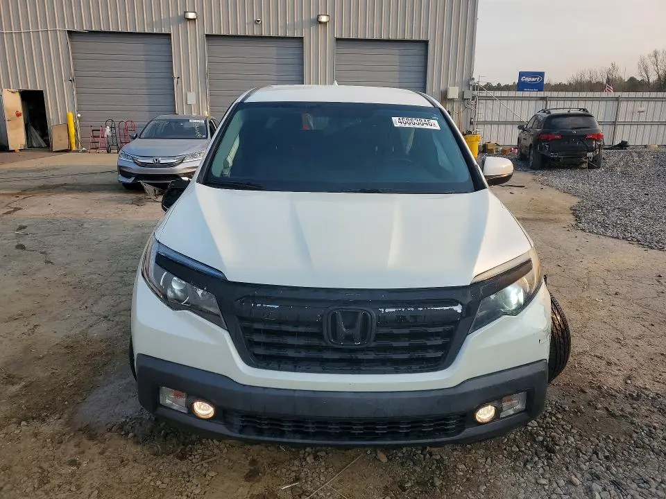 2018 HONDA RIDGELINE RTL  
