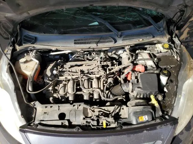 2013 FORD FIESTA SE  