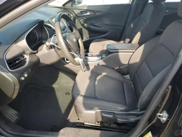 2016 CHEVROLET MALIBU LS  