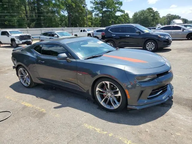2017 CHEVROLET CAMARO LT  