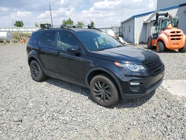 2016 LAND ROVER DISCOVERY SPORT SE  