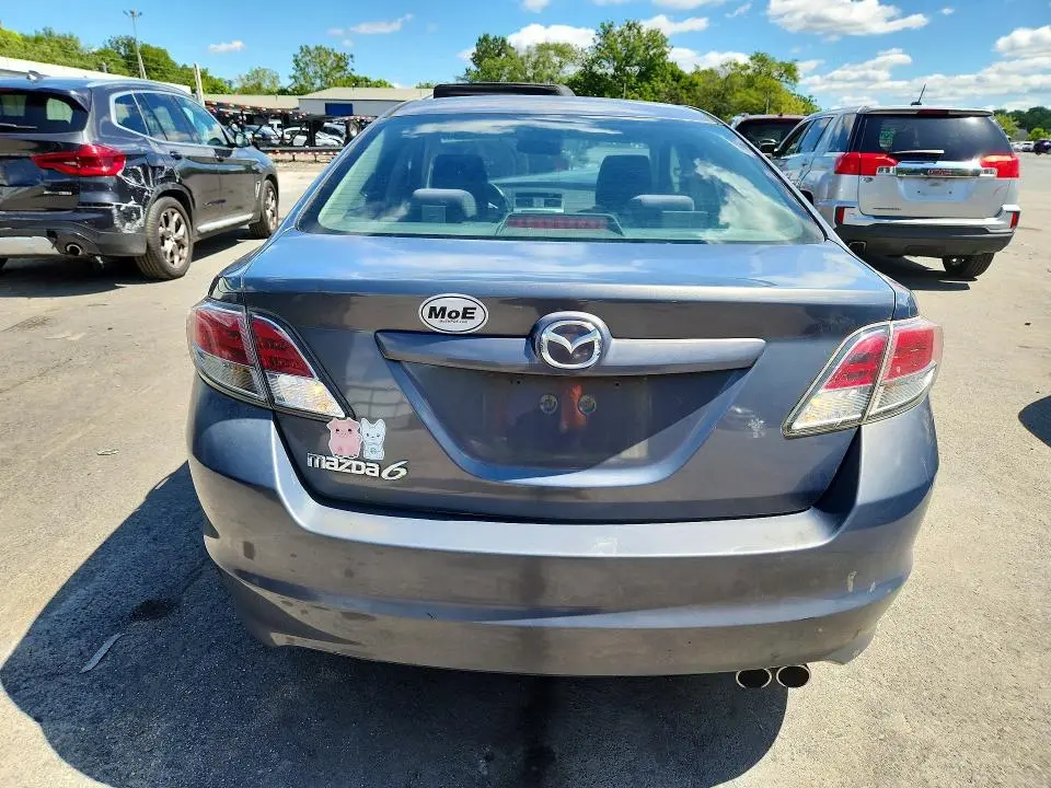2010 MAZDA 6 I  