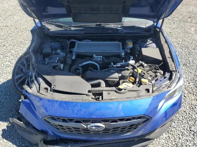 2024 SUBARU WRX   