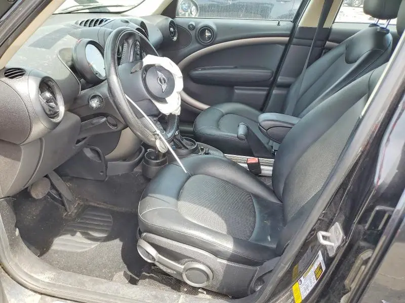 2016 MINI COOPER COUNTRYMAN  