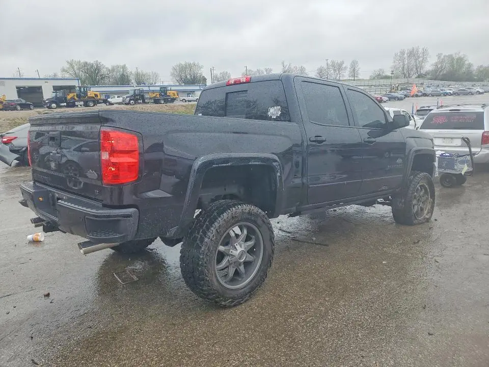2018 CHEVROLET SILVERADO K1500 LT  
