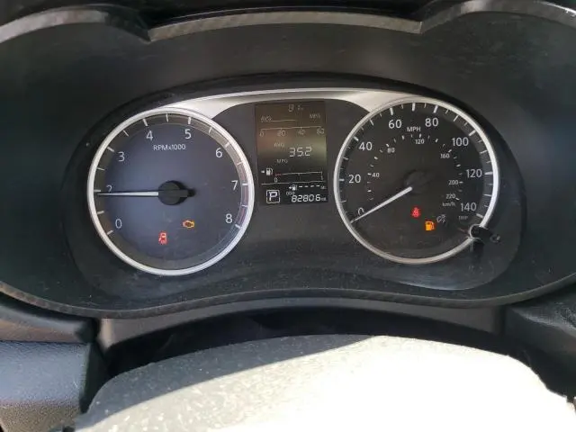 2020 NISSAN VERSA S  