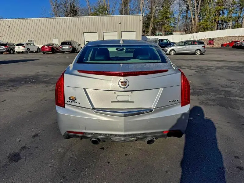 2014 CADILLAC ATS LUXURY  