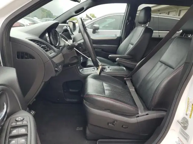 2016 DODGE GRAND CARAVAN R/T  