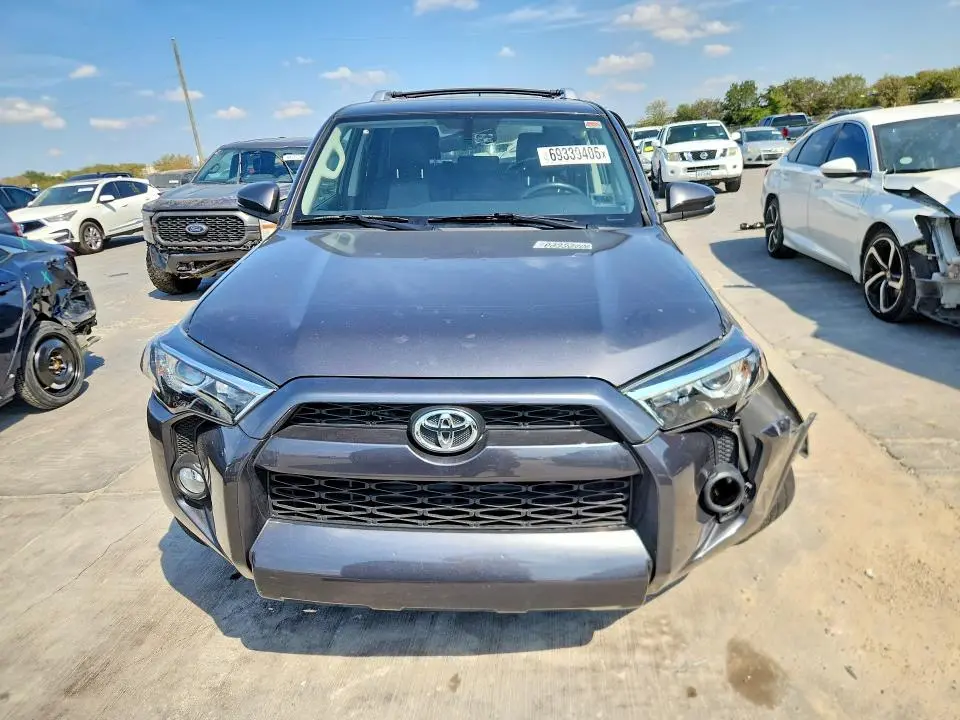 2016 TOYOTA 4RUNNER SR5 PREMIUM  