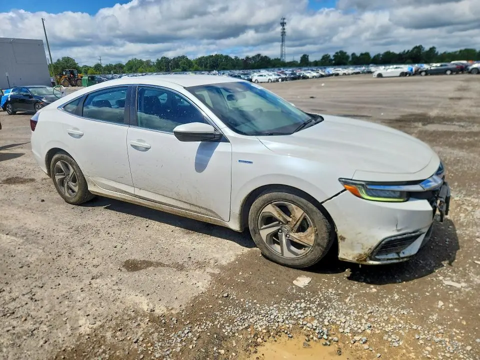 2019 HONDA INSIGHT LX  