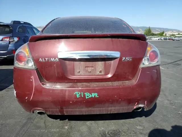 2011 NISSAN ALTIMA BASE  