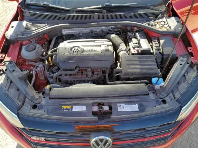 2019 VOLKSWAGEN JETTA GLI  