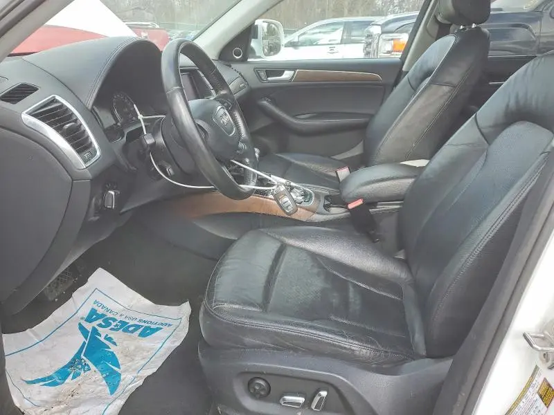 2013 AUDI Q5 PREMIUM HYBRID  