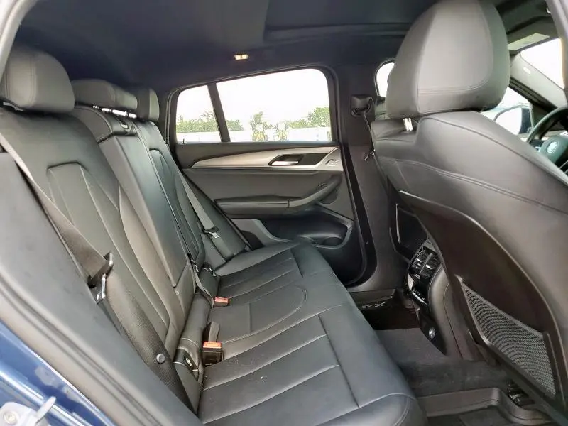 2019 BMW X4 XDRIVE30I  