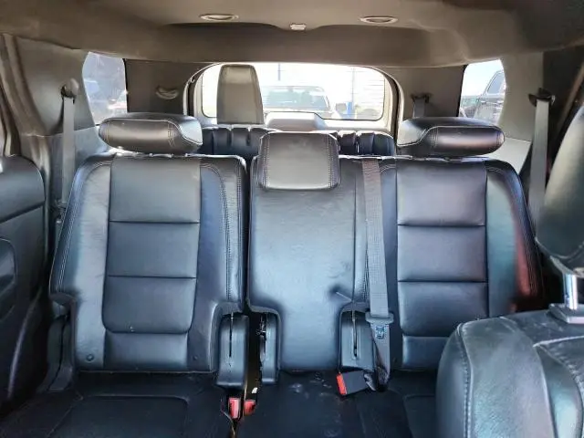 2015 FORD EXPLORER POLICE INTERCEPTOR  