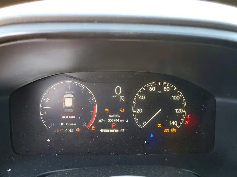 2026 HONDA CR-V EX  