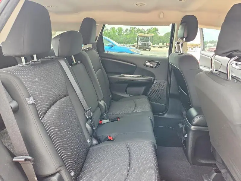 2016 DODGE JOURNEY SXT  