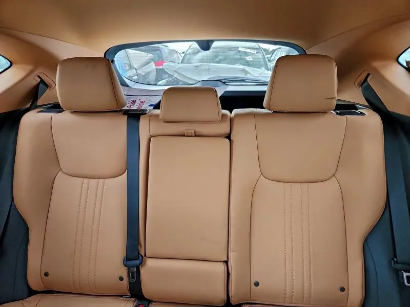 2025 LEXUS NX 350H BASE  