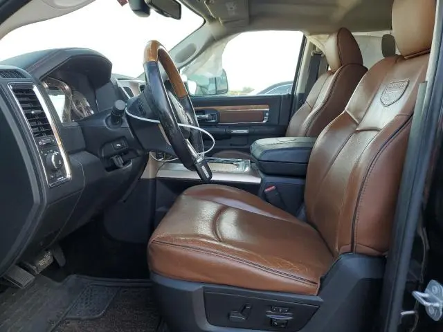 2016 RAM 1500 LONGHORN  