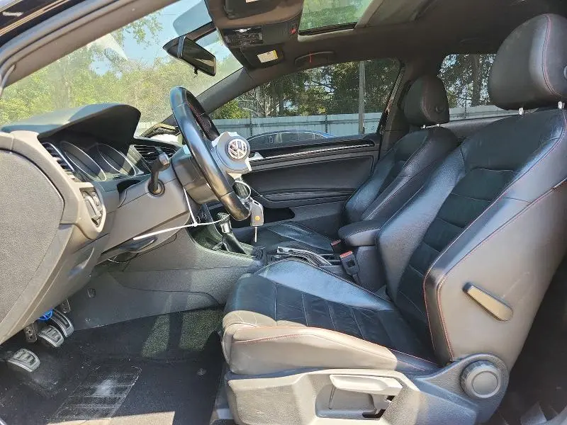 2015 VOLKSWAGEN GTI   