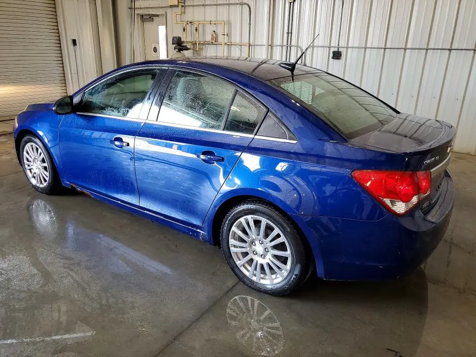 2012 CHEVROLET CRUZE ECO  
