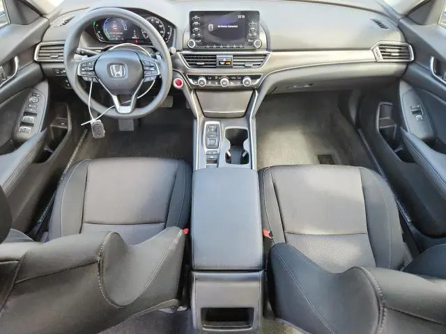 2018 HONDA ACCORD HYBRID  