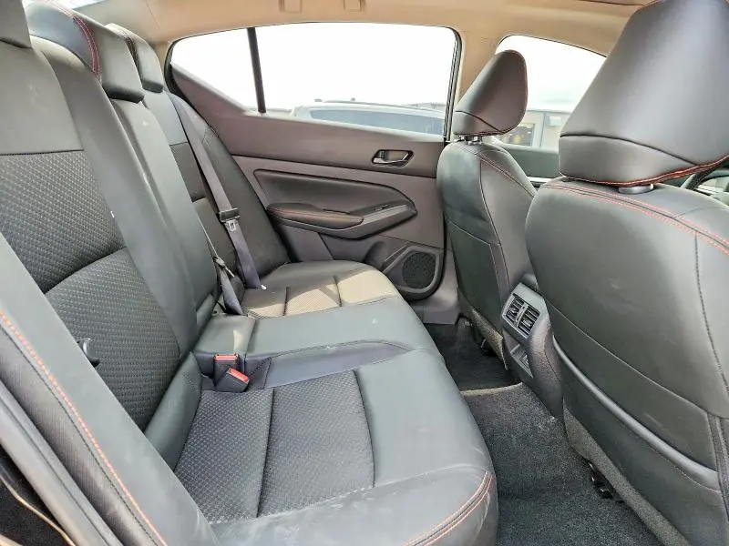 2026 NISSAN ALTIMA SR  