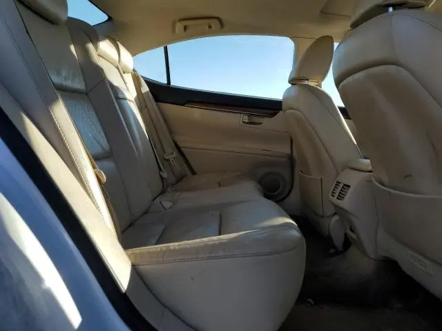 2013 LEXUS ES 300H  