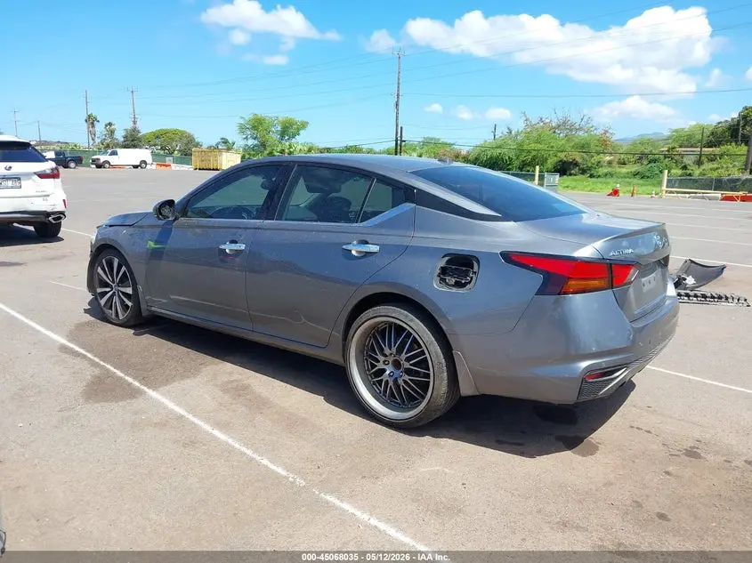 2020 NISSAN ALTIMA PLATINUM VC-TURBO FWD