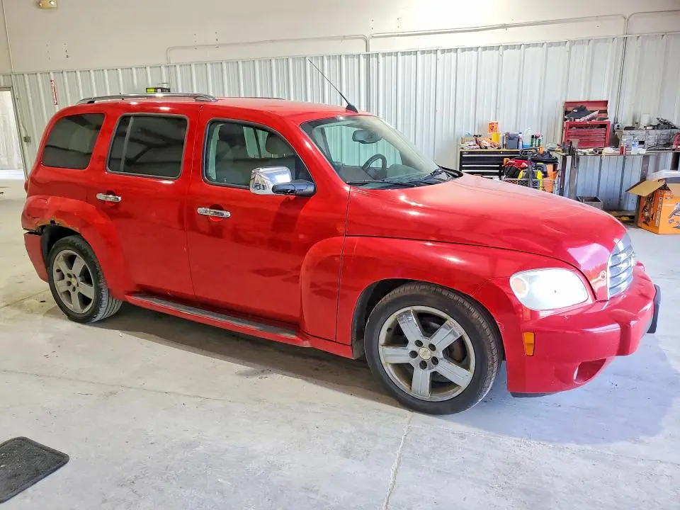 2011 CHEVROLET HHR LT  